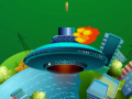 Ойын Shoot The Aliens