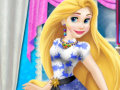 Ойын Rapunzel Christmas Party Prep