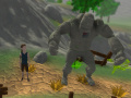 Ойын The Boy and The Golem