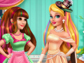 Ойын Victoria's New Year's Tailor Boutique