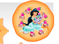Ойын Princesses Cookies Decoration