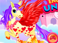 Ойын Enchanted Unicorn Spa