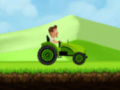 Ойын Crazy Hill Driver