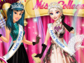 Ойын Princesses At Miss College Pageant