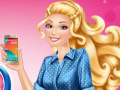 Ойын Barbie's New Smart Phone