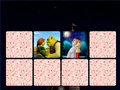 Ойын Kissing heroes of fairy tales Memo Deluxe
