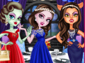 Ойын Monster High New Year Party