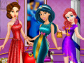 Ойын Princesses New Year Ball