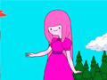 Ойын Adventure Time Princess Maker