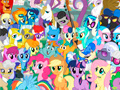 Ойын My Little Pony Explore Ponyville