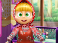 Ойын DIY Masha Doll