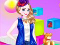 Ойын Elsa Go Shopping