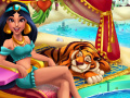 Ойын Arabian Princess Swimming Pool