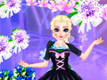 Ойын Elsa Masquerade Makeover