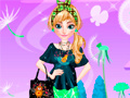 Ойын Frozen Anna Pregnant Dress Up