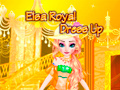 Ойын Elsa Royal Dress Up