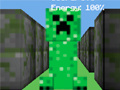 Ойын Minecraft Pacman 3D