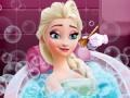 Ойын Elsa Beauty Bath