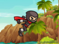 Ойын Ninja Run 2