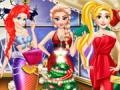Ойын Princess At Christmas Ball
