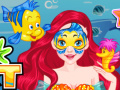 Ойын Ariel Face Art