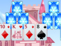 Ойын Frozen Castle Solitaire