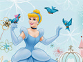 Ойын Cinderella Hidden Differences