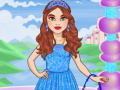 Ойын Princess fashion dress up