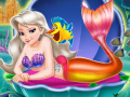 Ойын Elsa Mermaid Dress Up