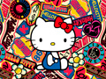 Ойын Hello Kitty: Spot The Differences