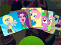 Ойын Equestria Girls: Memo Deluxe