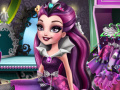 Ойын Dark Queen Closet