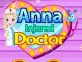 Ойын Anna Injured Doctor 