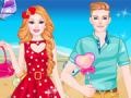 Ойын Barbie And Ken Love Date  