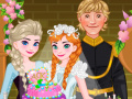 Ойын Anna Wedding Cake And Decor