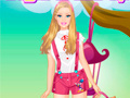 Ойын Barbie Childish Style Dress Up