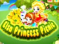 Ойын Elsa Princess Picnic