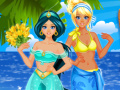 Ойын Princess Beach Fashion  
