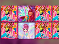 Ойын Winx: Memo Deluxe