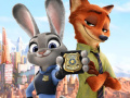Ойын Zootopia Jelly Match