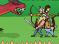 Ойын Vikings vs Monsters