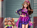 Ойын Super Mom Dressup