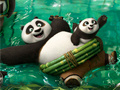Ойын Kung fu Panda: Spot The Letters