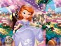 Ойын Sofia The First: Find The Differences