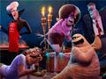 Ойын Hotel Transylvania: Find Letters