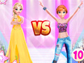 Ойын Princesses On Catwalk