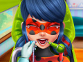Ойын Miraculous Hero Real Dentist