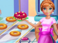 Ойын Annie Cooking Donuts