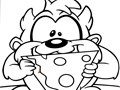 Ойын Pizza: Coloring For Kids