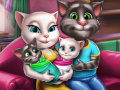 Ойын Angela Twins Family Day